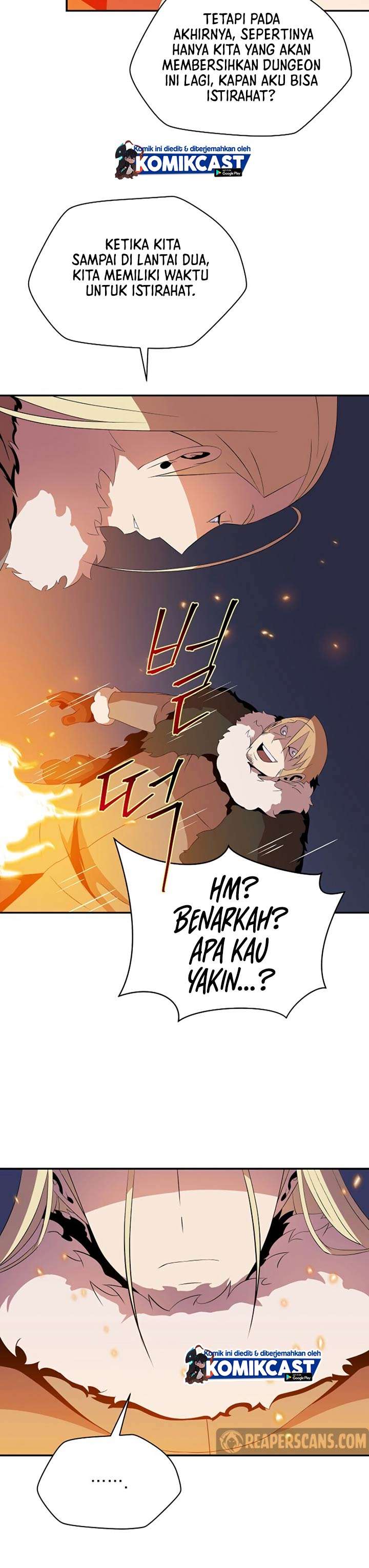 Kill the Hero Chap 60 - Next Chap 61
