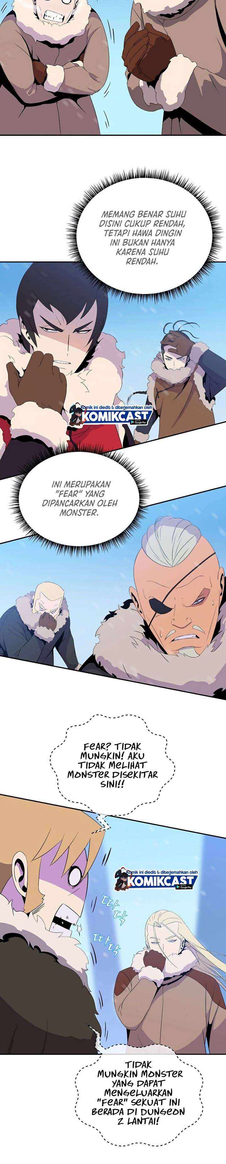 Kill the Hero Chap 60 - Next Chap 61