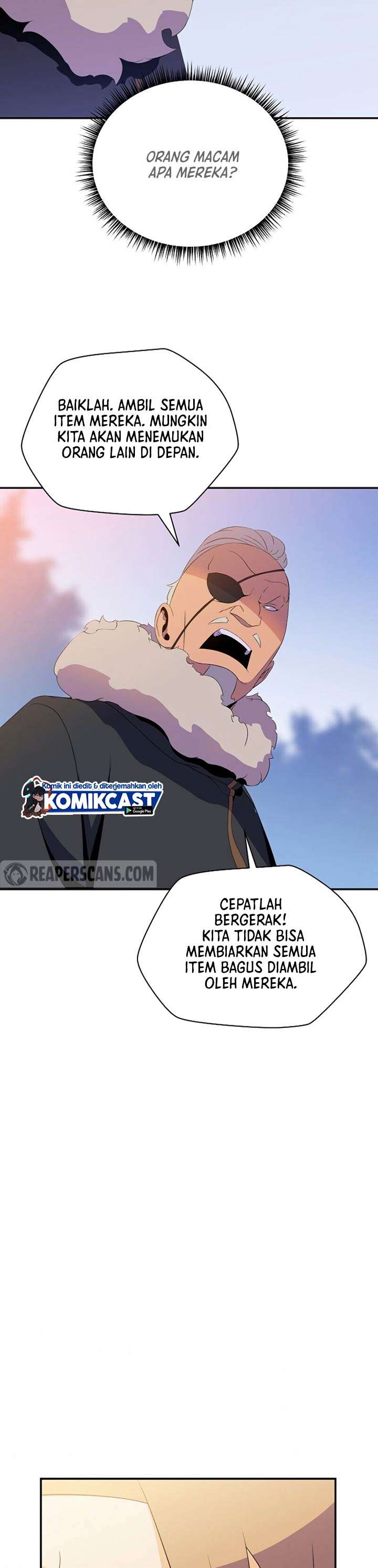 Kill the Hero Chap 60 - Next Chap 61