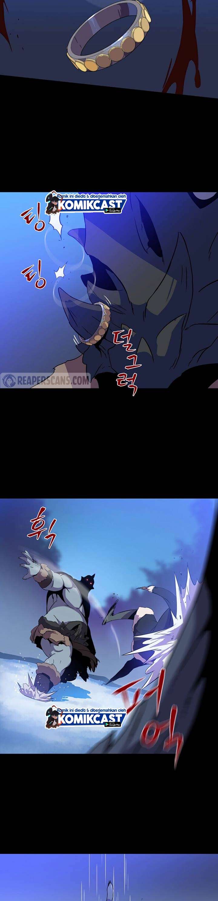 Kill the Hero Chap 60 - Next Chap 61