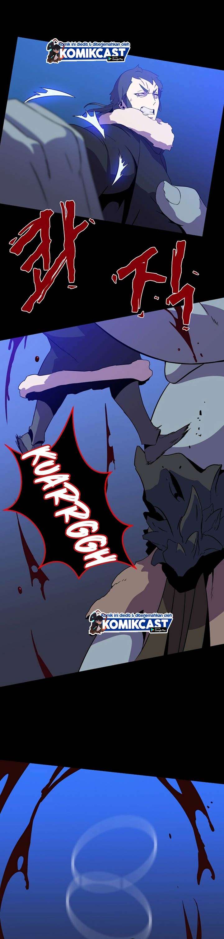 Kill the Hero Chap 60 - Next Chap 61