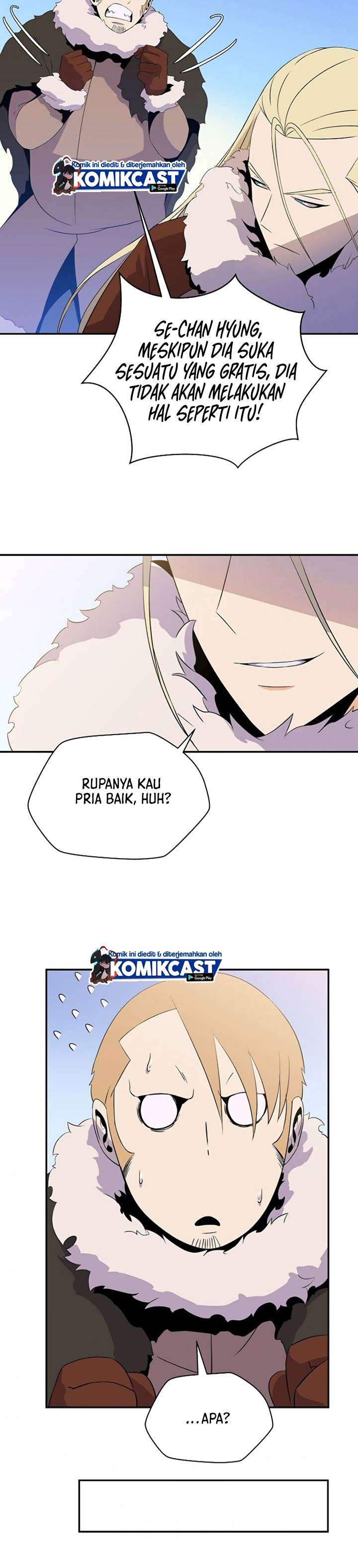 Kill the Hero Chap 60 - Next Chap 61