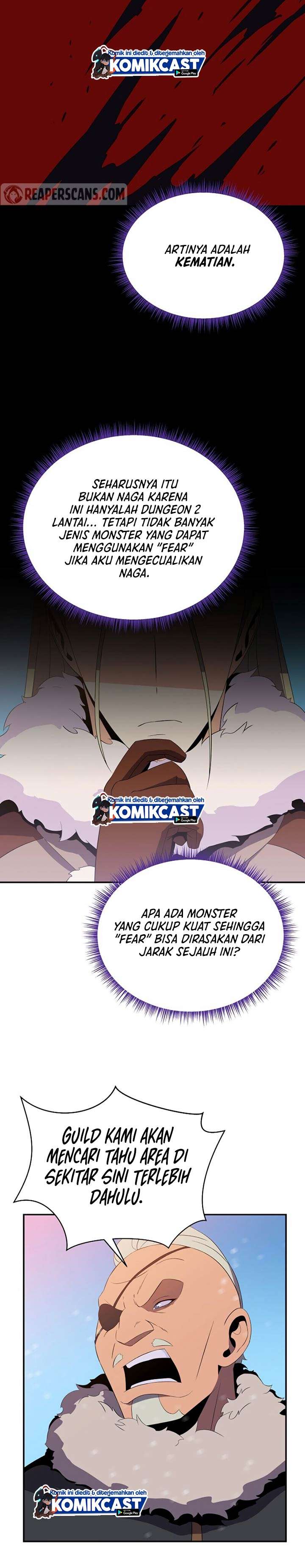 Kill the Hero Chap 60 - Next Chap 61