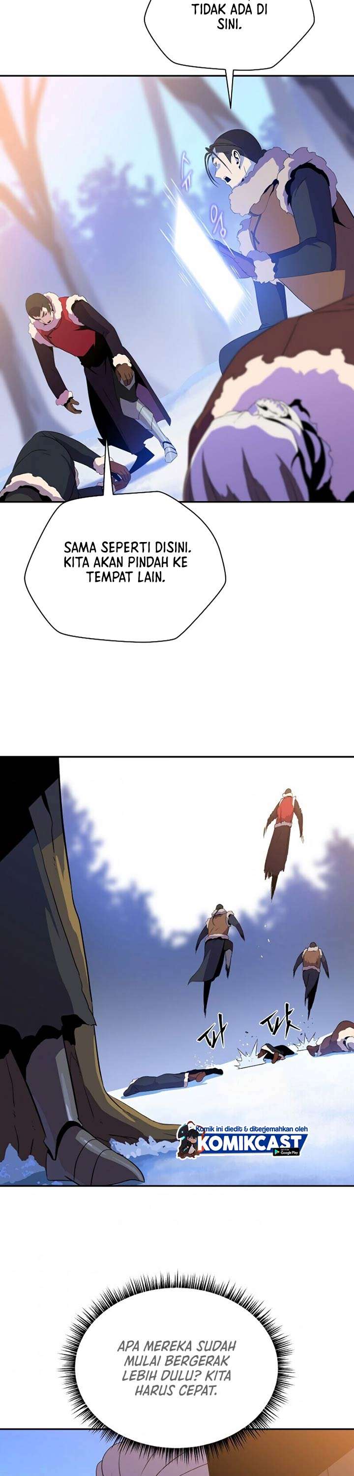 Kill the Hero Chap 60 - Next Chap 61
