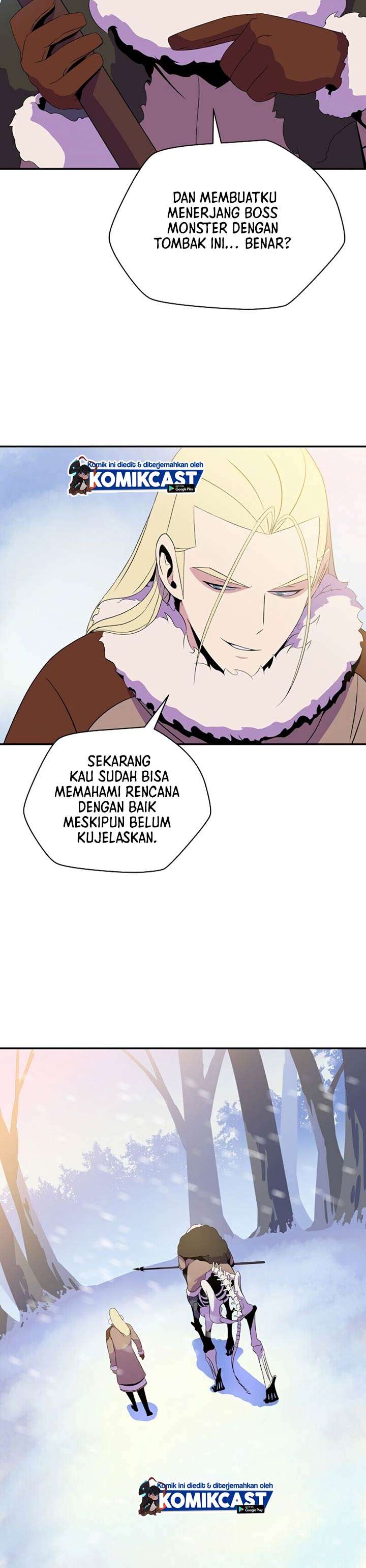 Kill the Hero Chap 60 - Next Chap 61