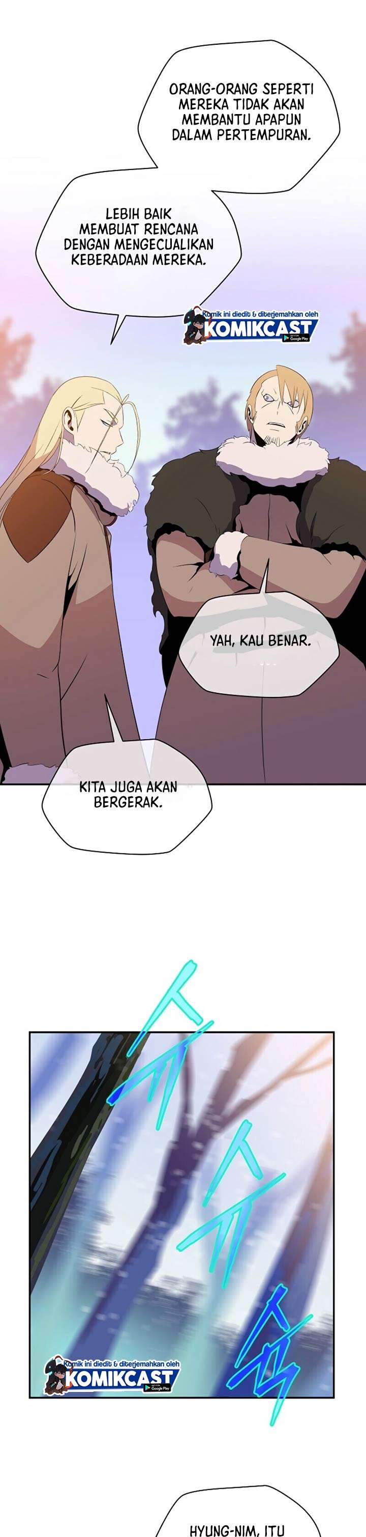 Kill the Hero Chap 60 - Next Chap 61