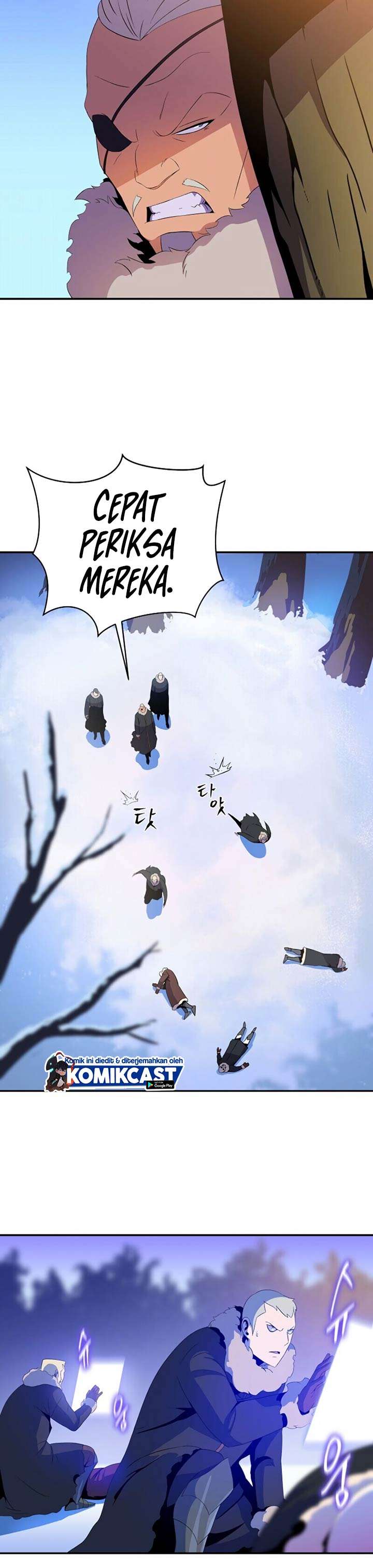 Kill the Hero Chap 60 - Next Chap 61