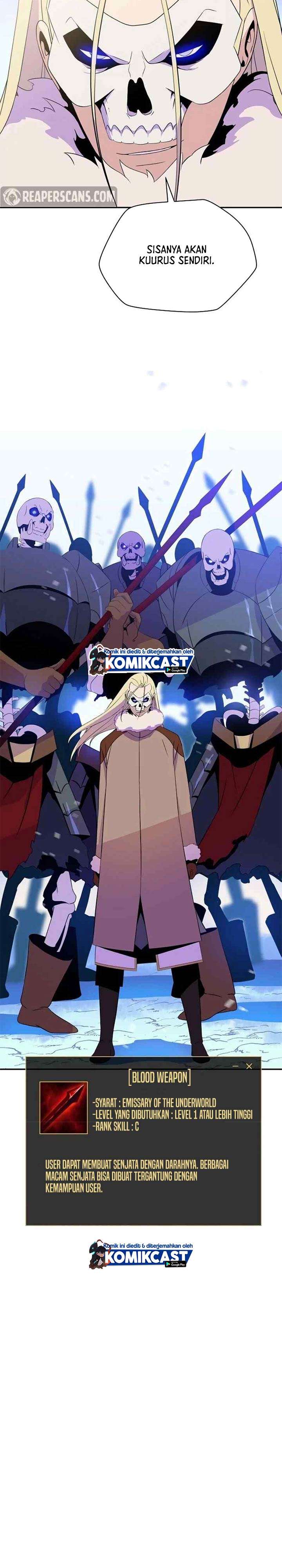 Kill the Hero Chap 61 - Next Chap 62