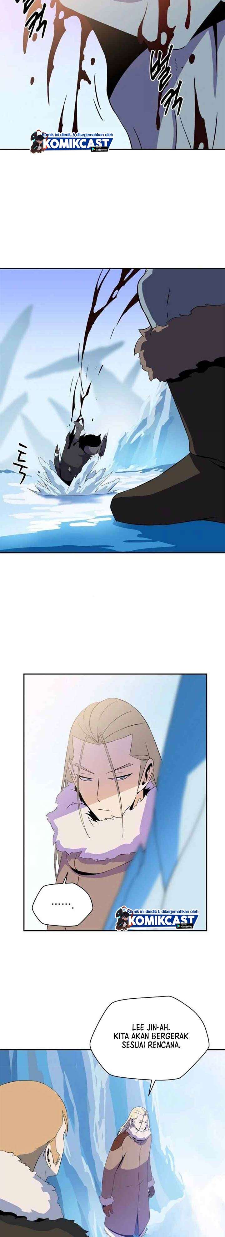 Kill the Hero Chap 61 - Next Chap 62