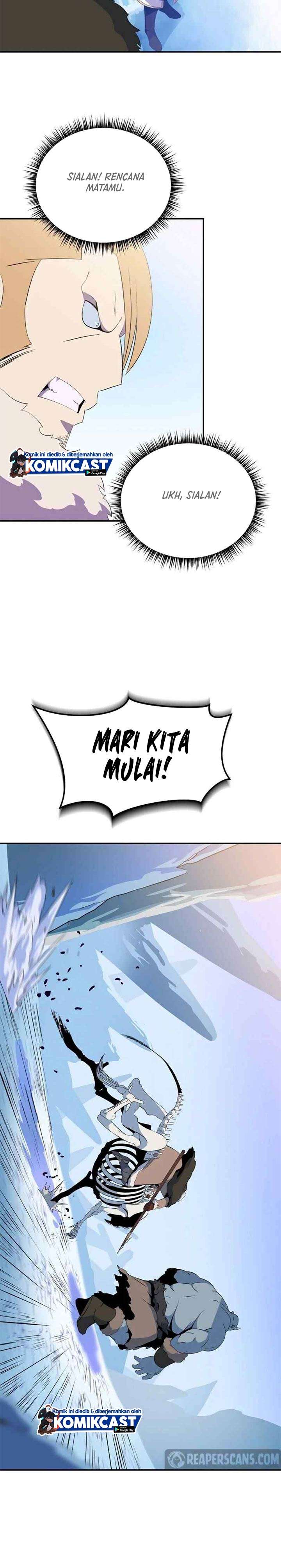 Kill the Hero Chap 61 - Next Chap 62
