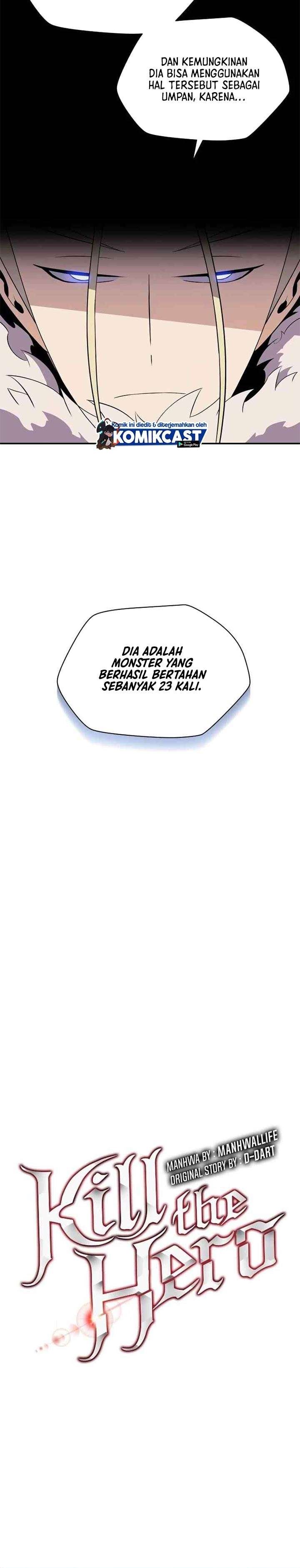 Kill the Hero Chap 61 - Next Chap 62