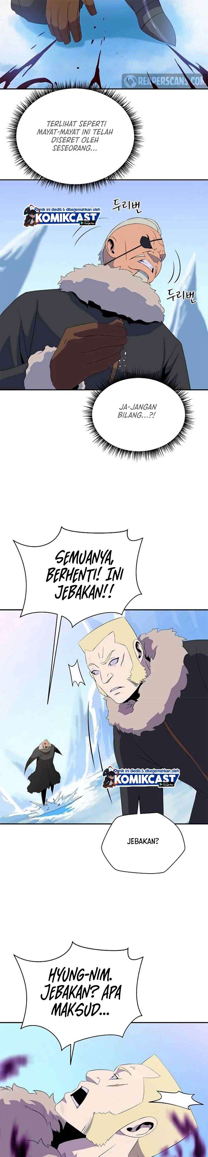 Kill the Hero Chap 61 - Next Chap 62