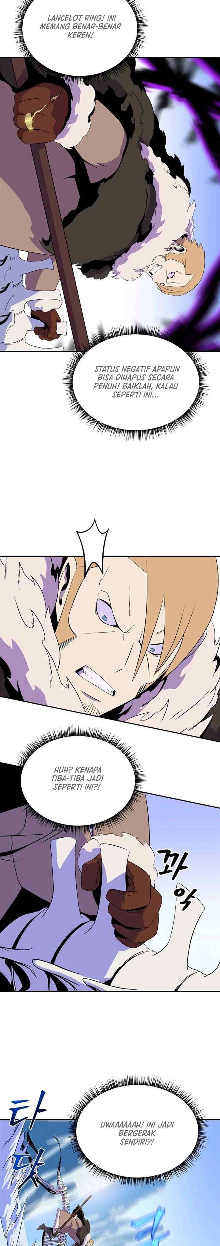 Kill the Hero Chap 61 - Next Chap 62