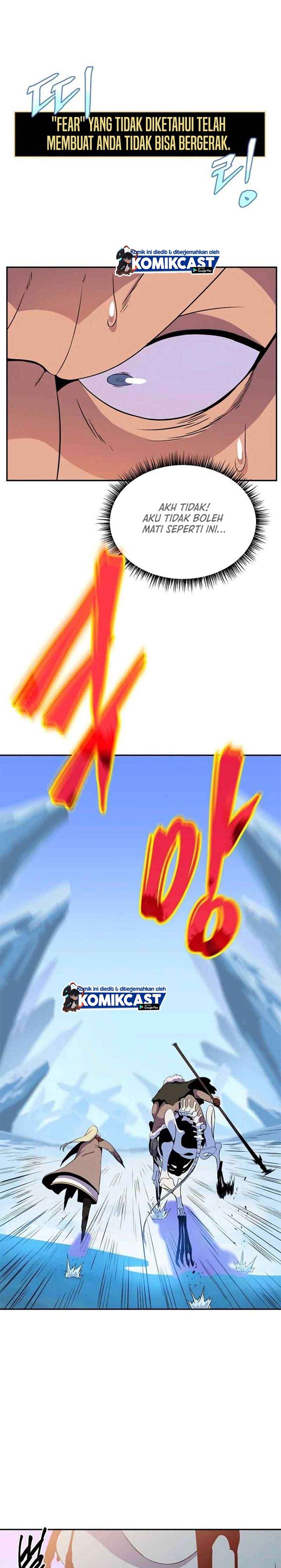 Kill the Hero Chap 61 - Next Chap 62