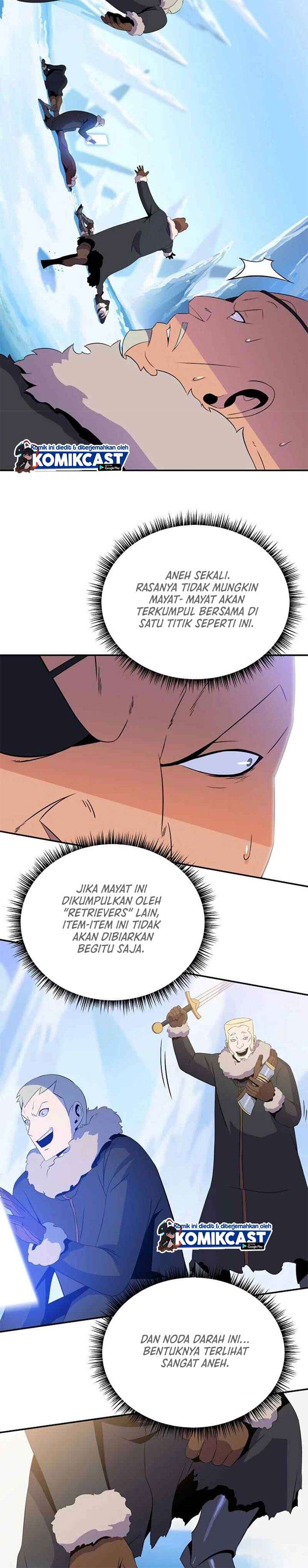 Kill the Hero Chap 61 - Next Chap 62