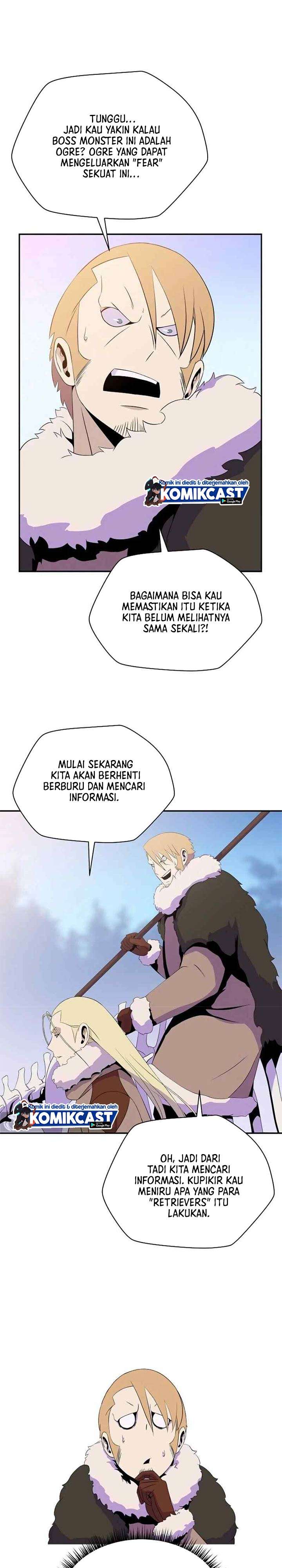 Kill the Hero Chap 61 - Next Chap 62