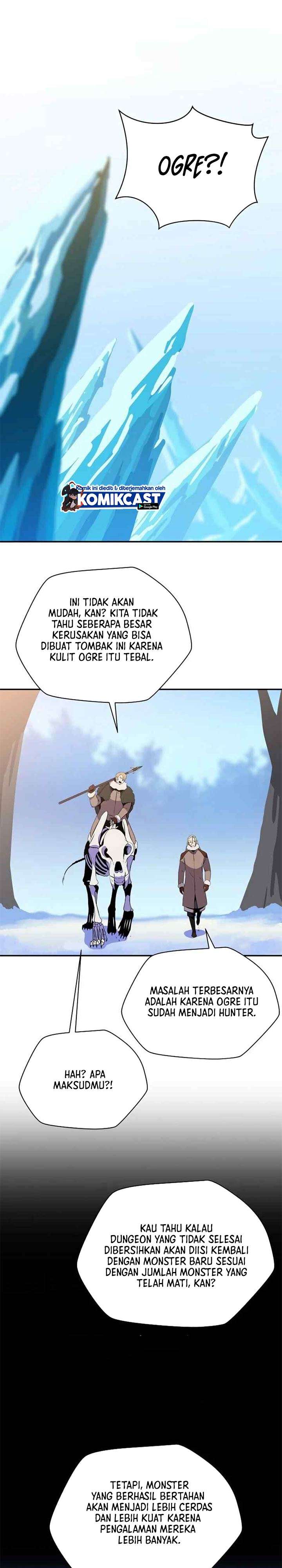 Kill the Hero Chap 61 - Next Chap 62