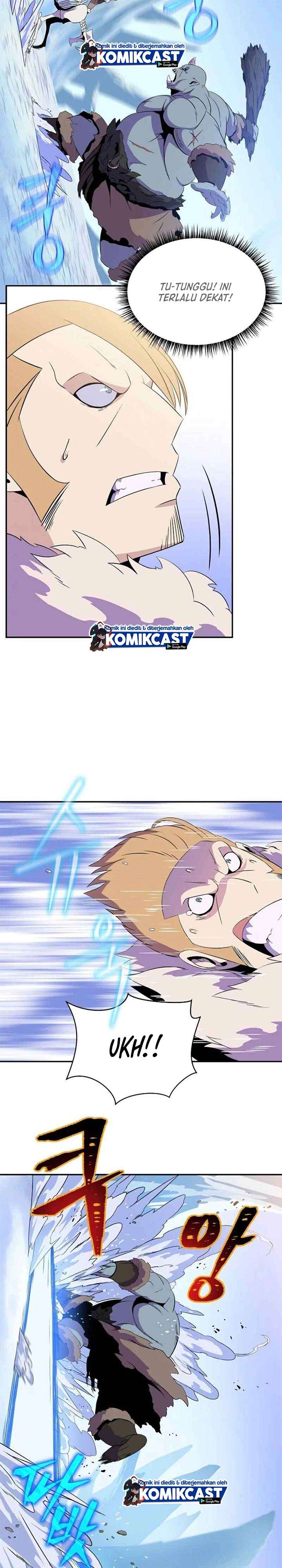 Kill the Hero Chap 61 - Next Chap 62