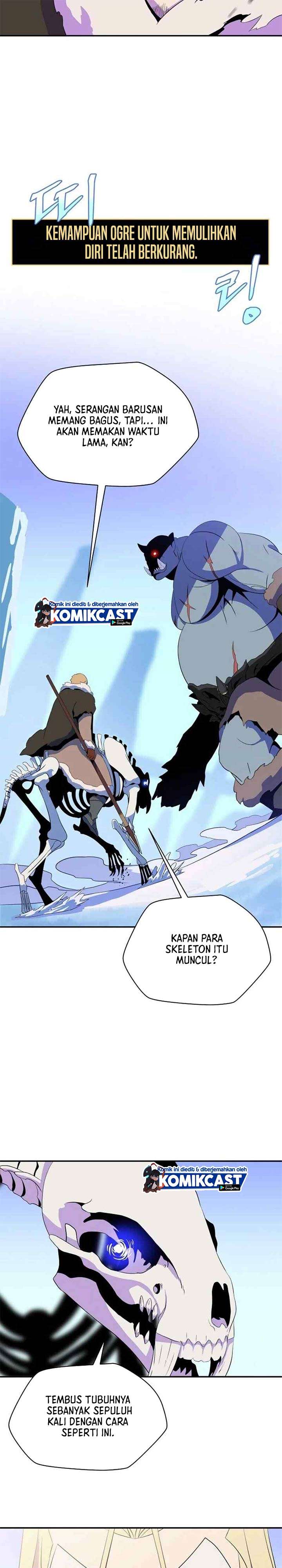 Kill the Hero Chap 61 - Next Chap 62