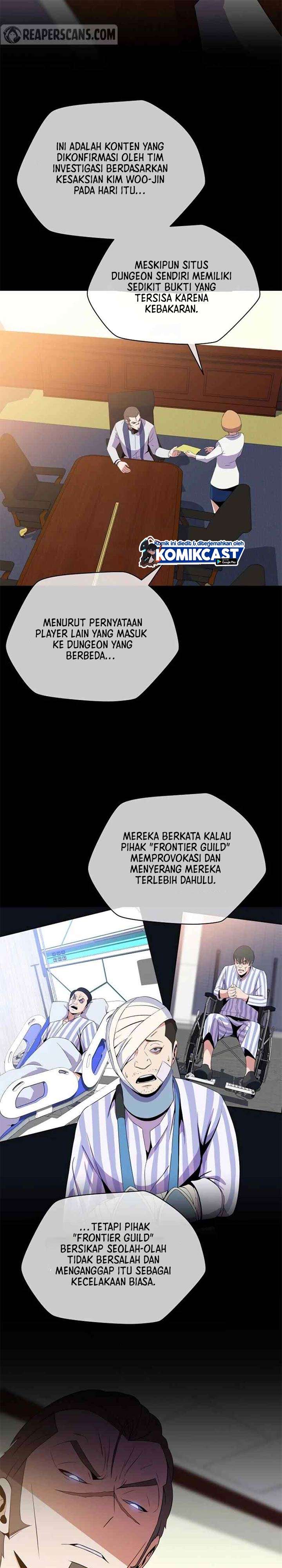 Kill the Hero Chap 62 - Next Chap 63