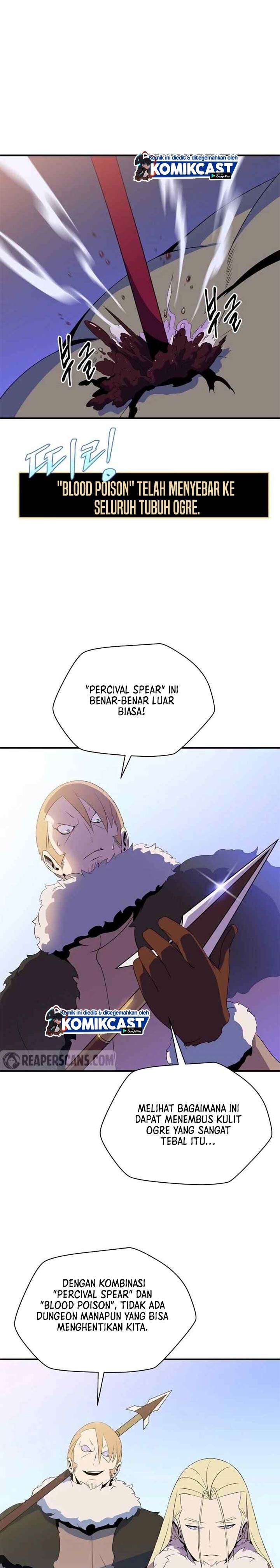 Kill the Hero Chap 62 - Next Chap 63