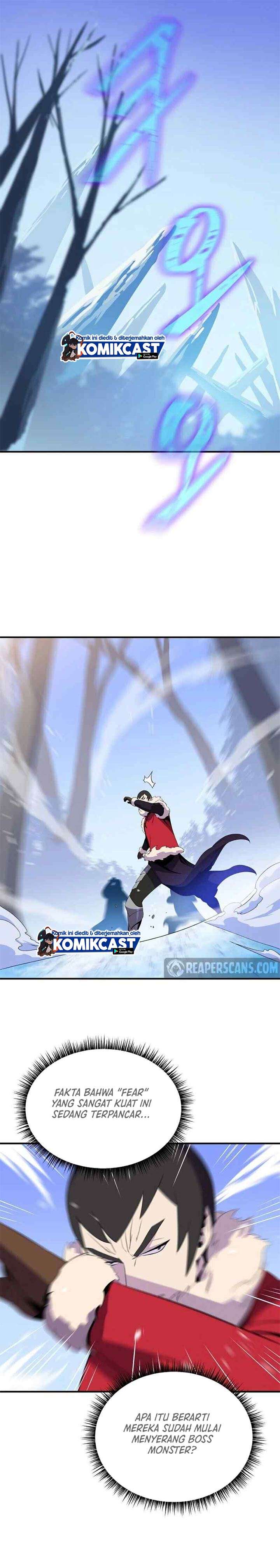 Kill the Hero Chap 62 - Next Chap 63