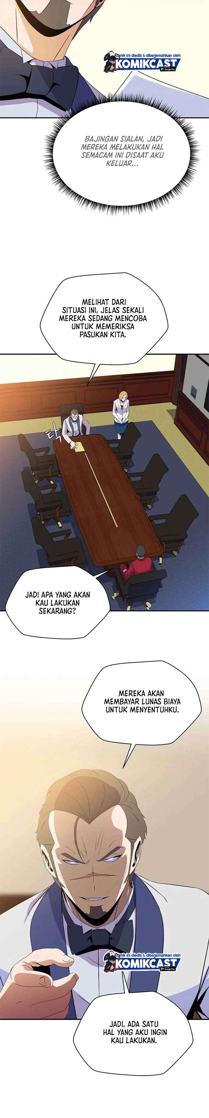 Kill the Hero Chap 62 - Next Chap 63