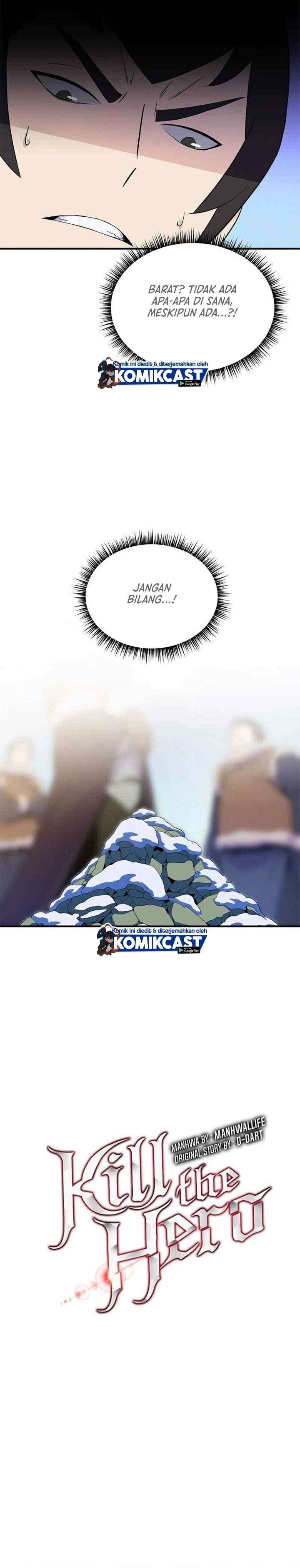 Kill the Hero Chap 62 - Next Chap 63