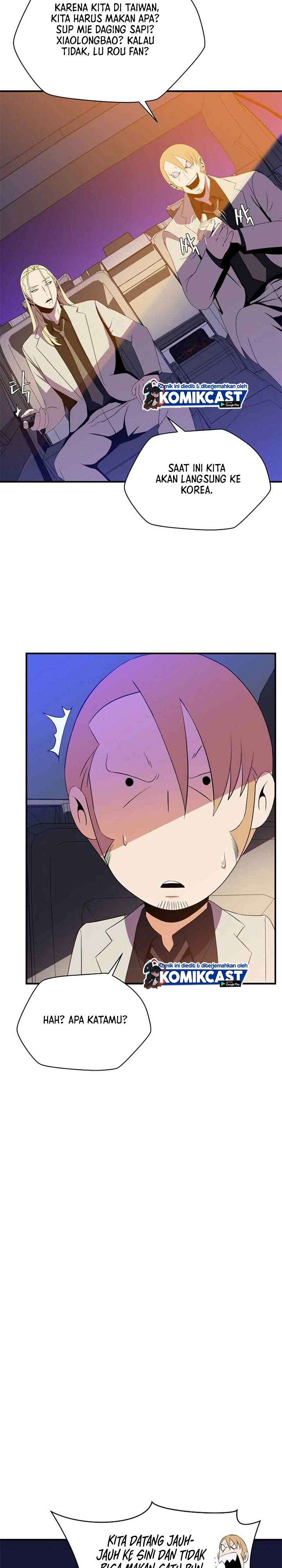 Kill the Hero Chap 62 - Next Chap 63