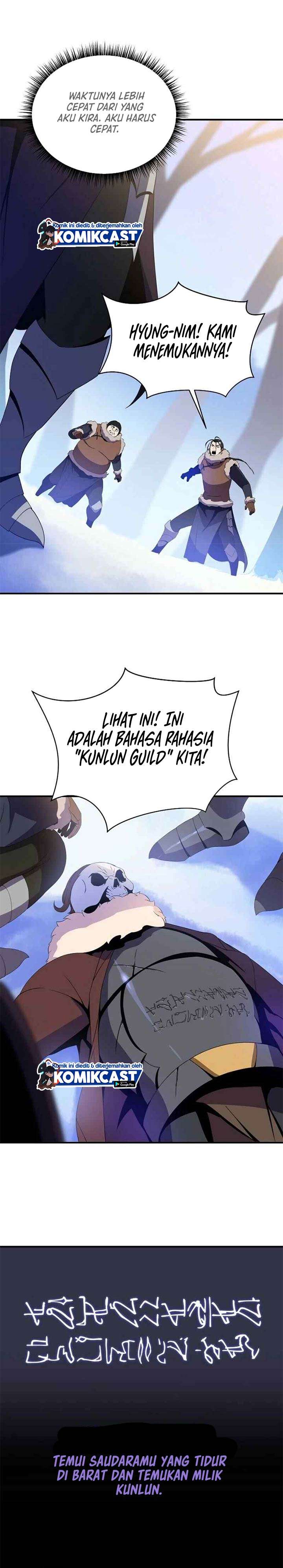 Kill the Hero Chap 62 - Next Chap 63