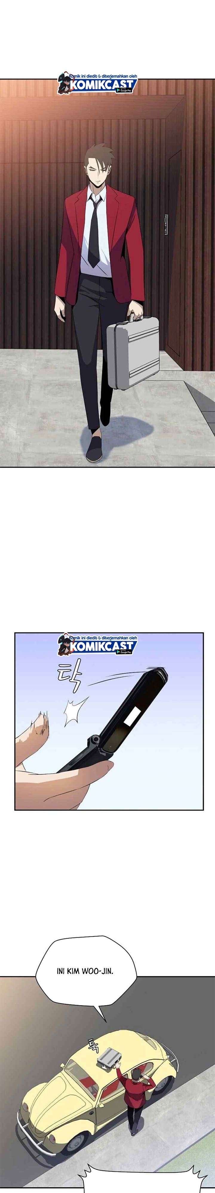 Kill the Hero Chap 62 - Next Chap 63