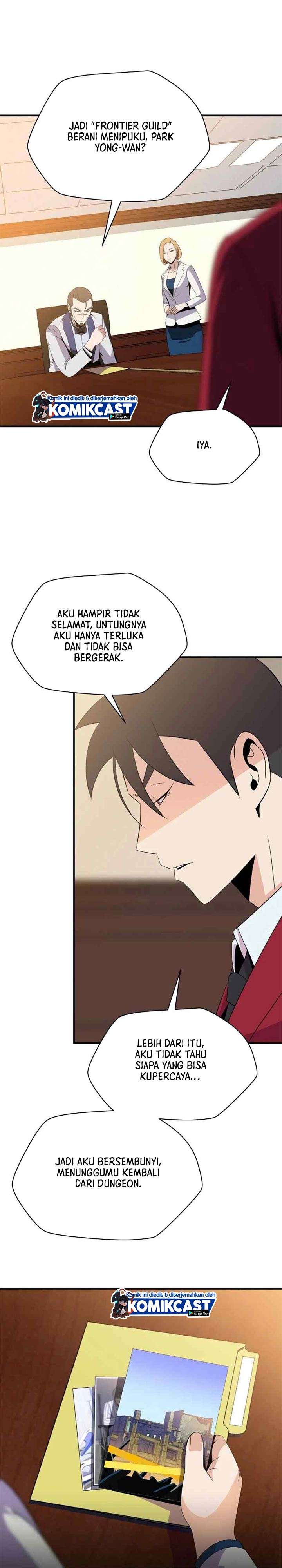 Kill the Hero Chap 62 - Next Chap 63
