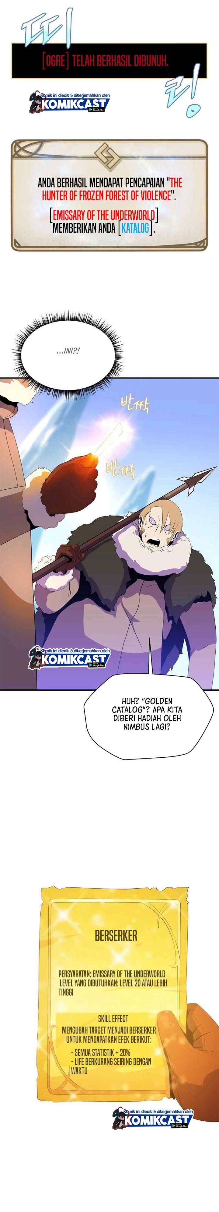 Kill the Hero Chap 62 - Next Chap 63