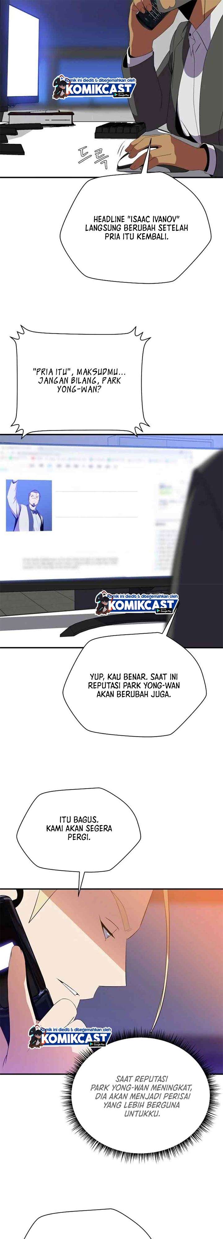 Kill the Hero Chap 62 - Next Chap 63