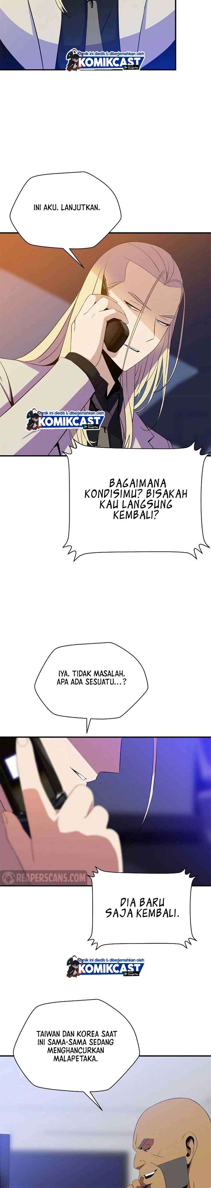 Kill the Hero Chap 62 - Next Chap 63
