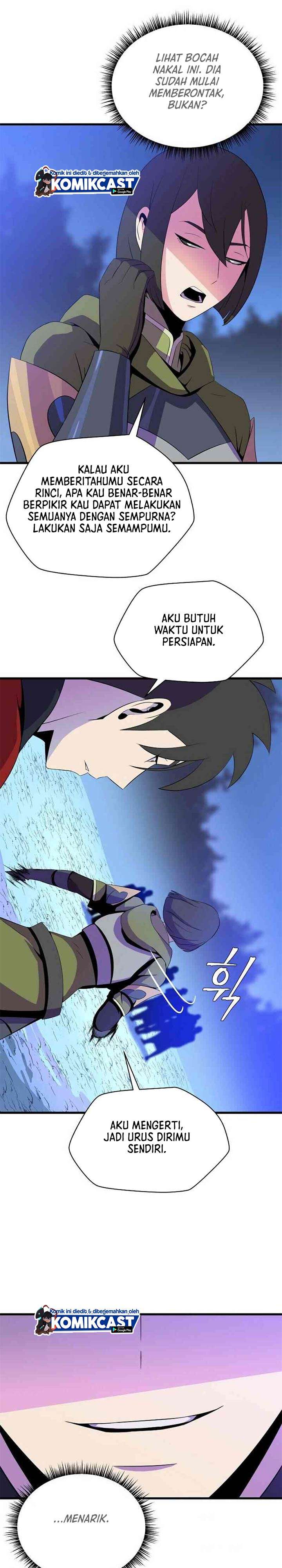 Kill the Hero Chap 63 - Next Chap 64