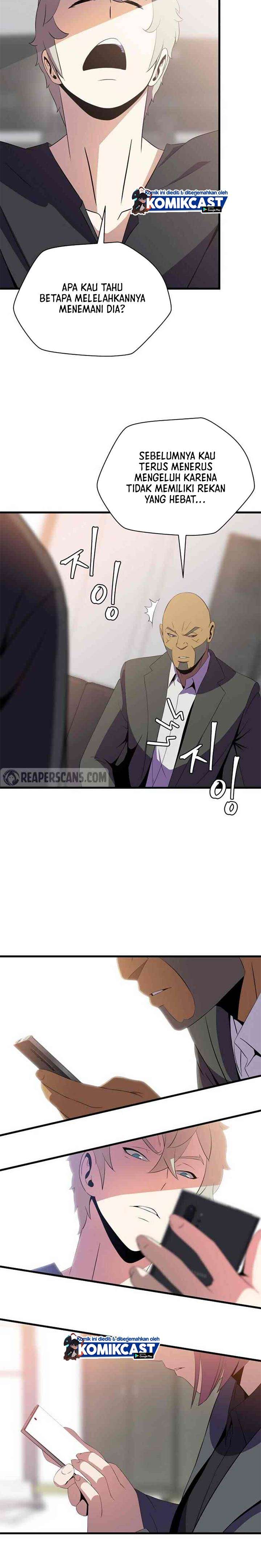 Kill the Hero Chap 63 - Next Chap 64