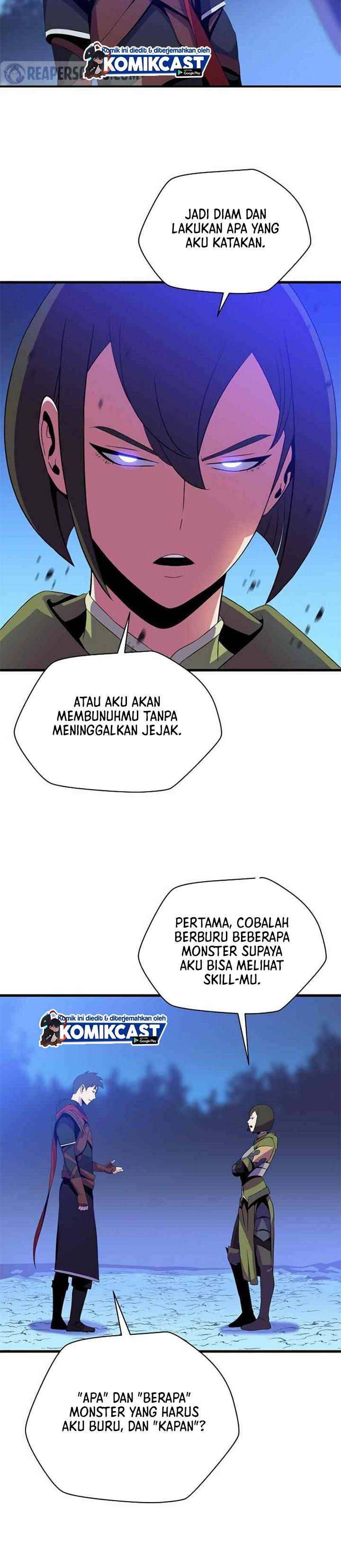 Kill the Hero Chap 63 - Next Chap 64