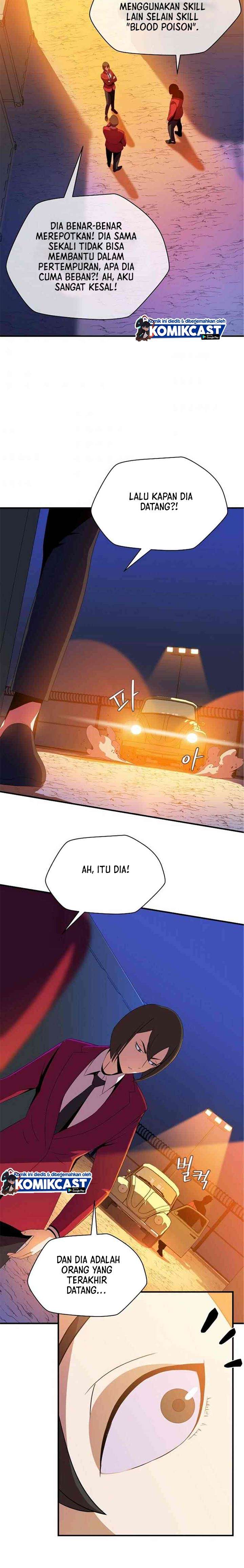 Kill the Hero Chap 63 - Next Chap 64