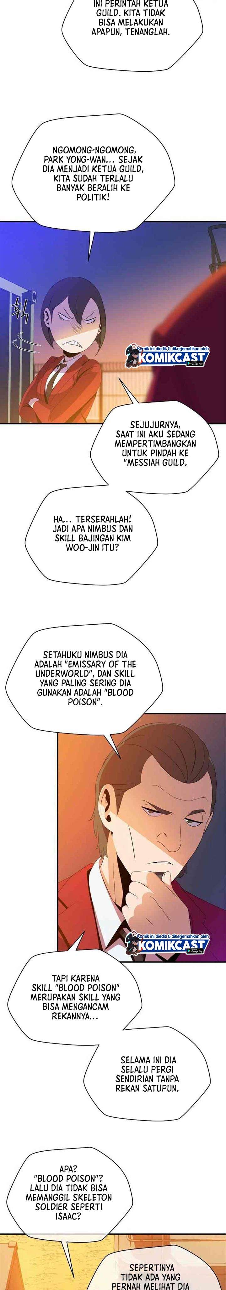 Kill the Hero Chap 63 - Next Chap 64