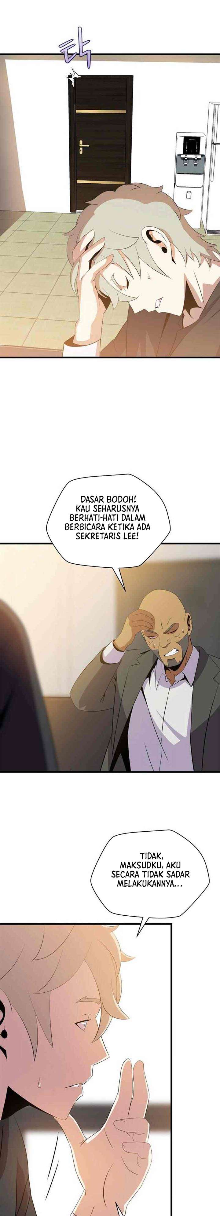 Kill the Hero Chap 63 - Next Chap 64
