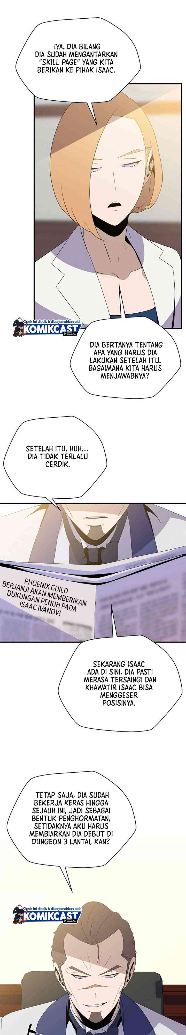 Kill the Hero Chap 63 - Next Chap 64