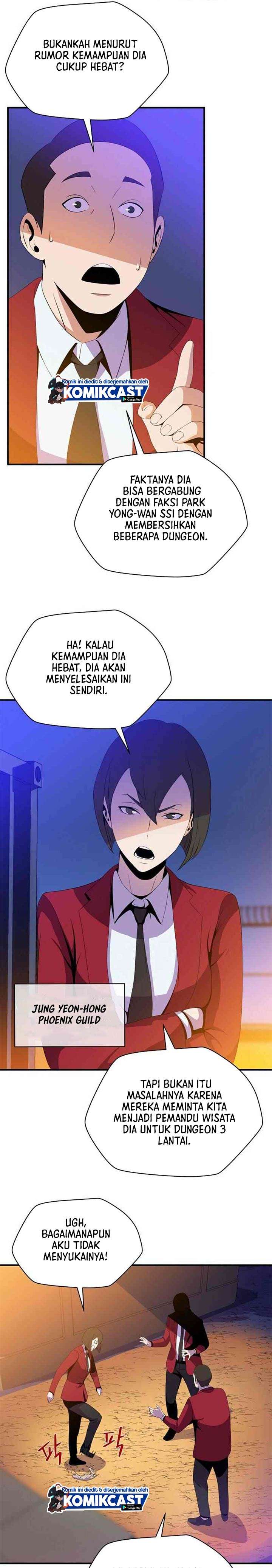 Kill the Hero Chap 63 - Next Chap 64