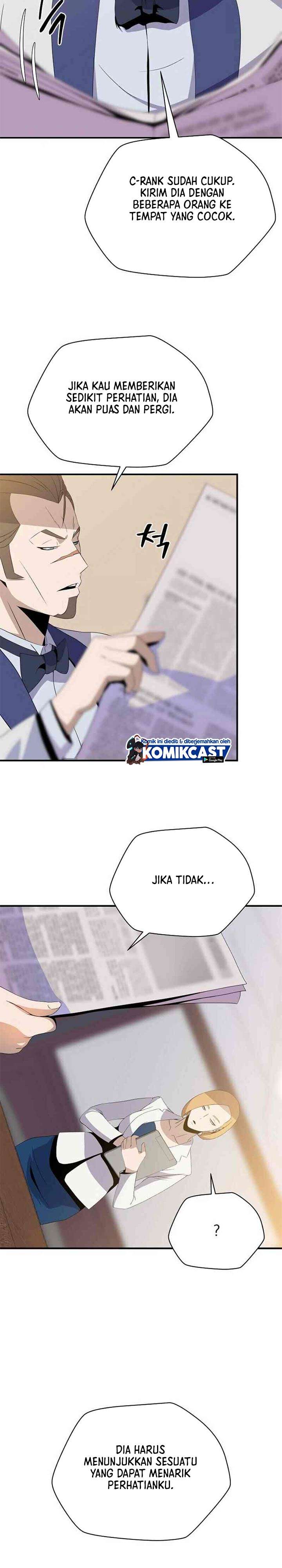 Kill the Hero Chap 63 - Next Chap 64