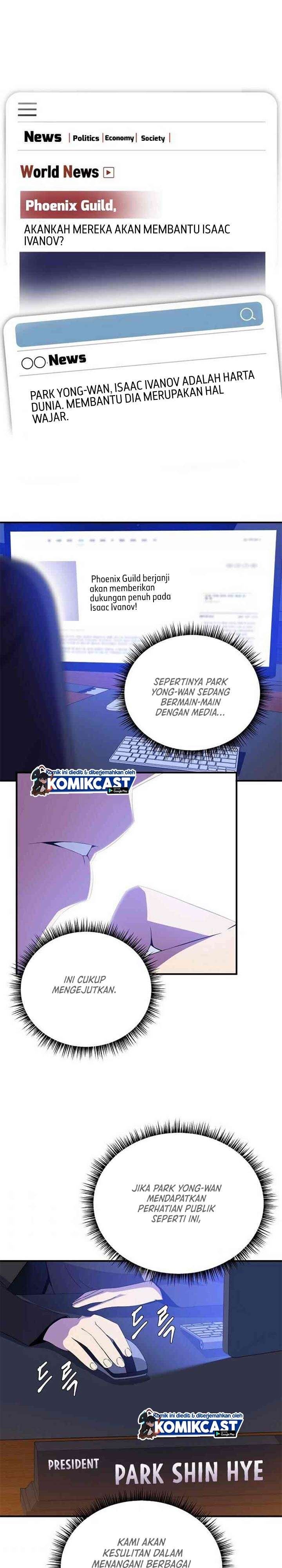 Kill the Hero Chap 63 - Next Chap 64