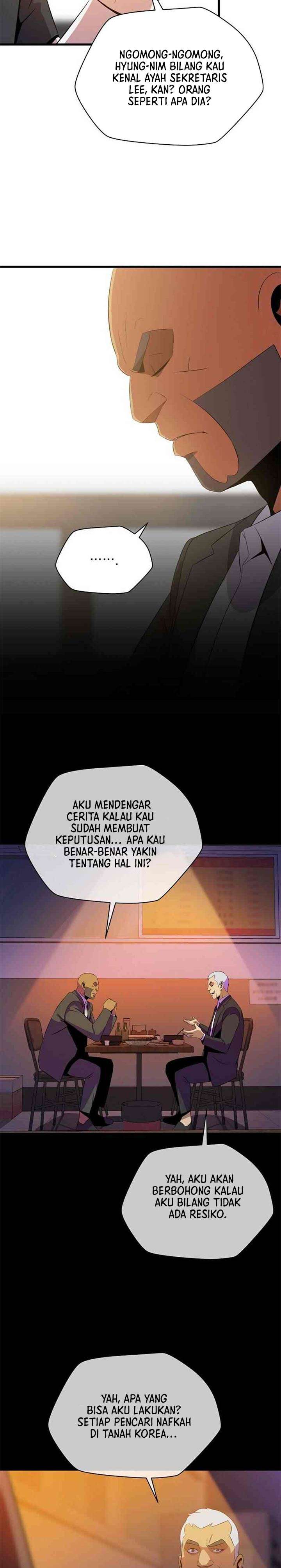 Kill the Hero Chap 63 - Next Chap 64