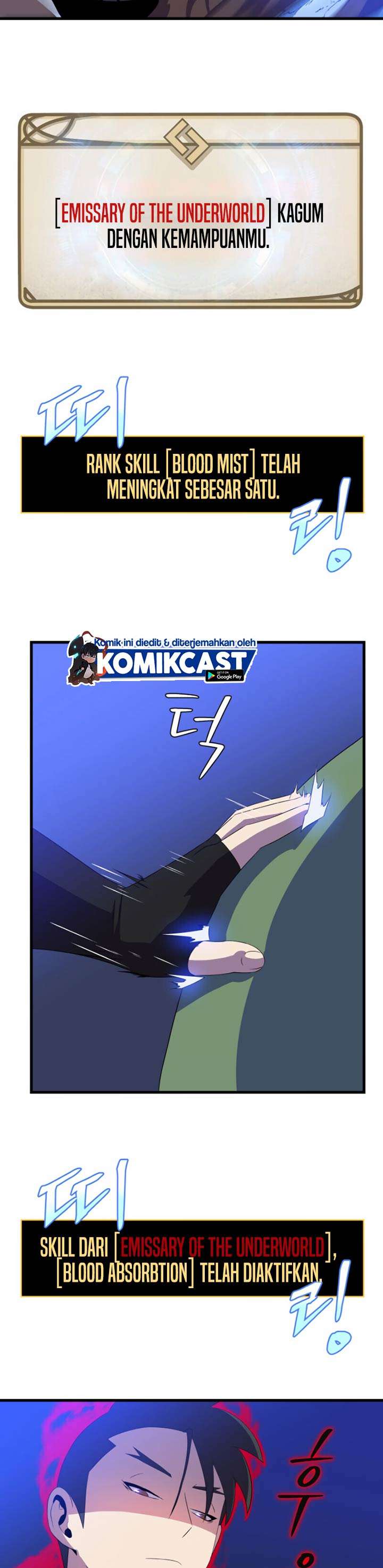 Kill the Hero Chap 64 - Next Chap 65