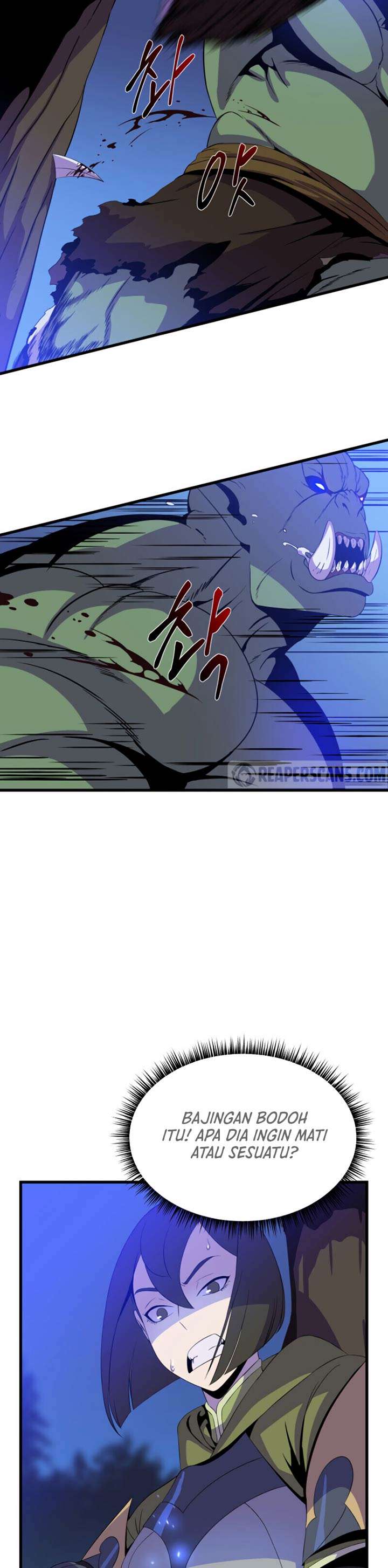 Kill the Hero Chap 64 - Next Chap 65