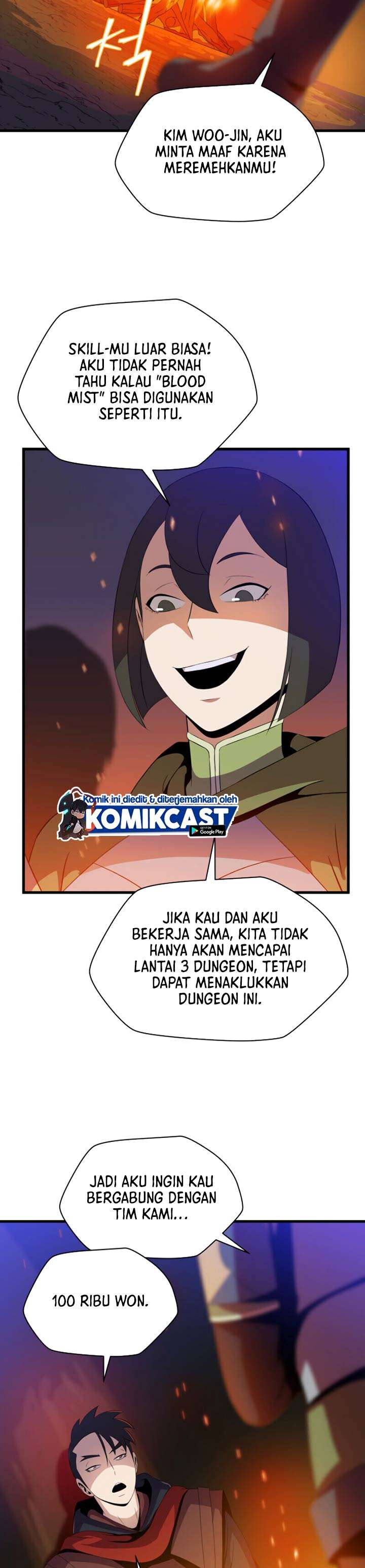 Kill the Hero Chap 64 - Next Chap 65