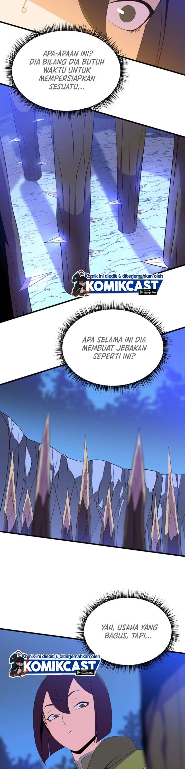 Kill the Hero Chap 64 - Next Chap 65